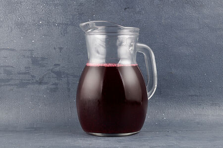 Морс клюквенный