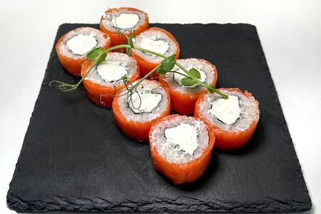 Ролл Филадельфия макси