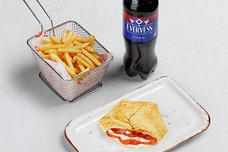 Врап-сет на одного