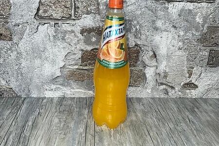 Лимонад Натахтари Апельсин Мандарин 1л