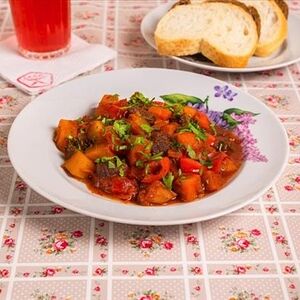 Гуляш по-венгерски