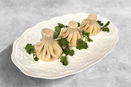 Хинкали с сыром