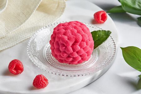 Десерт Малина