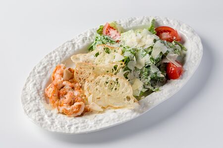 Романо с креветками 