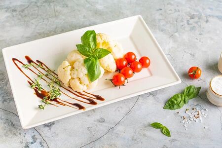 Цветная капуста