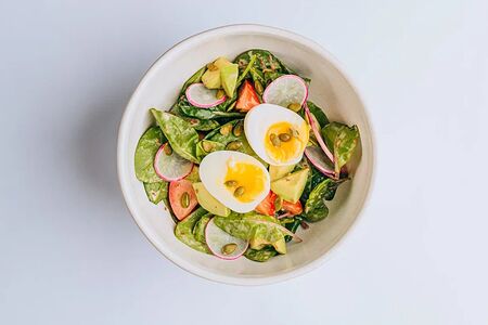 Домашний салат 