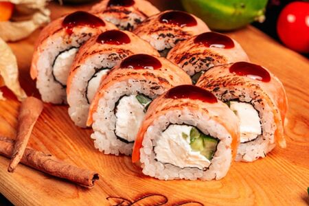 Филадельфия гриль Премиум