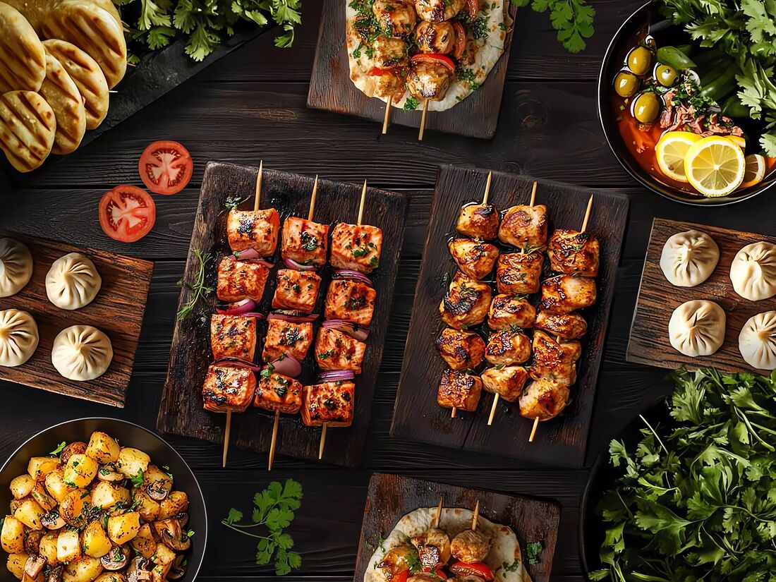 Грузинская усадьба