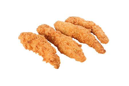 Стрипсы острые 