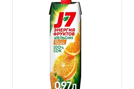 J7 апельсин 