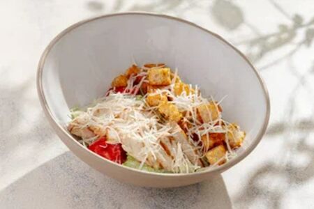 Салат Цезарь