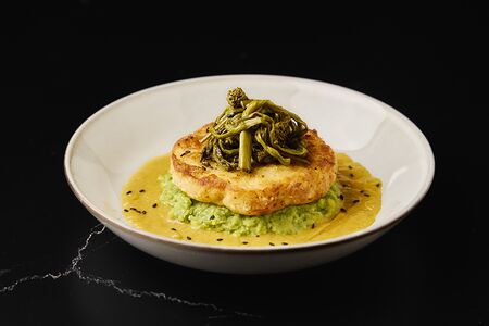 Котлета из щуки