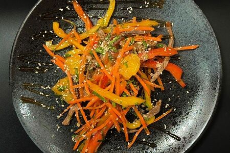 Салат Ереван 