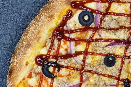 Цыпленок барбекю