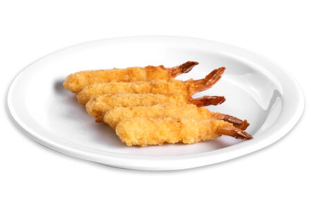 Королевские креветки