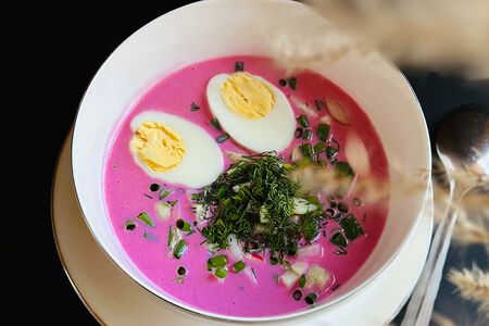 Свекольник 