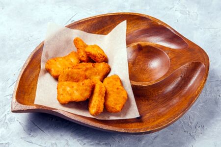 Куриные наггетсы 