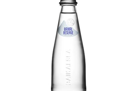 Резерв Байкал газированная