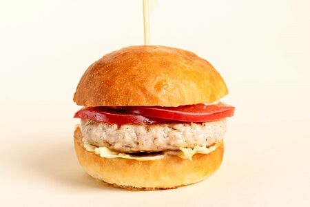 Детский бургер