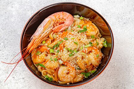 Лапша wok Королевская