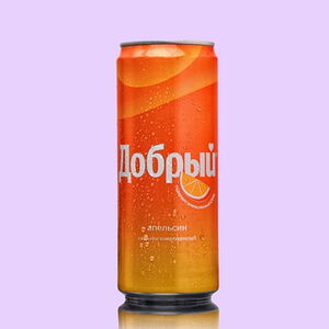 Добрый Апельсин