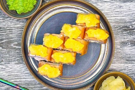 Запеченная Филадельфия