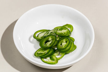 Перец халапеньо