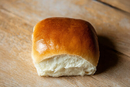 Булочка бриошь