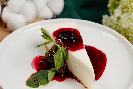 Классический чизкейк