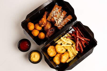 Пивная тарелка (Яндекс)