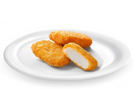 Куриные наггетсы фри