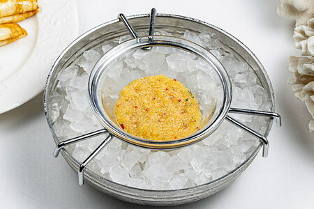 Щучья икра по-ростовски