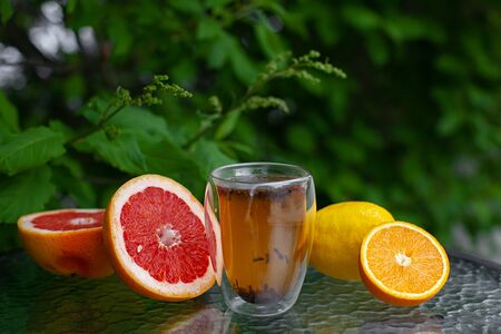 Цитрусовый Юзу 