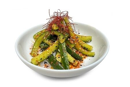 Битые огурцы Сеул