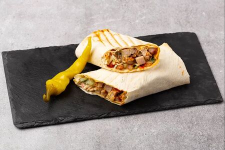 Шаверма мексиканская