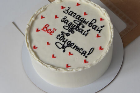 Бенто-торт №38