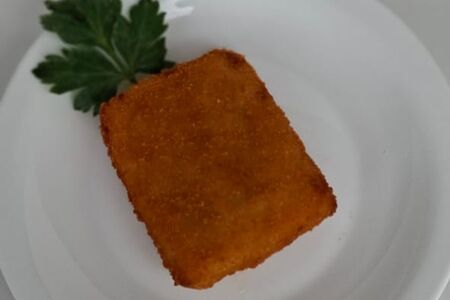 Филе минтая в панировке