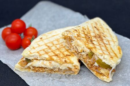 Кесадилья острая