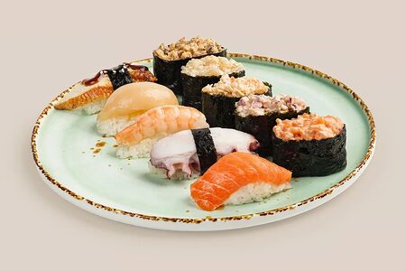 Сет Настоящая Япония