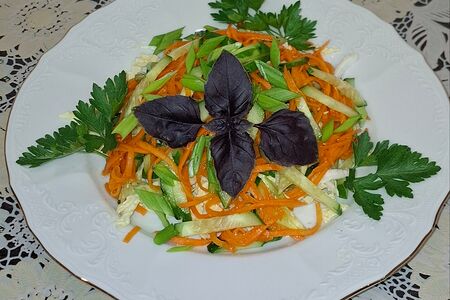 Салат Витамин 