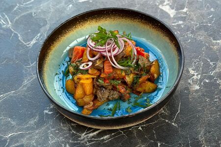 Жаркое из говядины