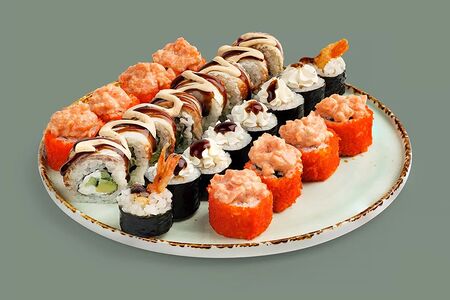 Сет Йокогама