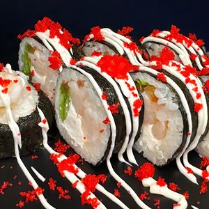 Трюфельная креветка