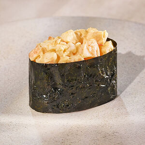 Гункан Креветка спайси