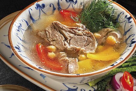 Ташкентская шурпа