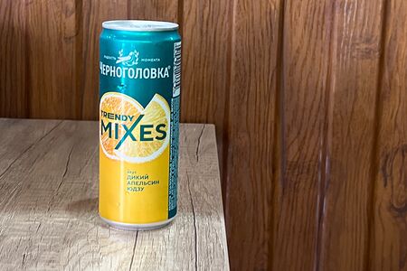 Лимонад Черноголовка 