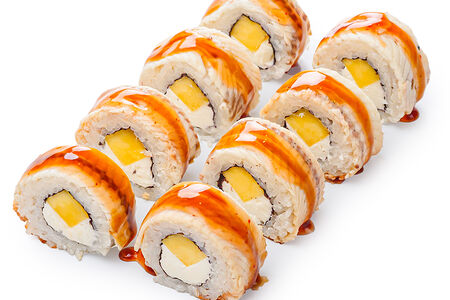 Манго унаги