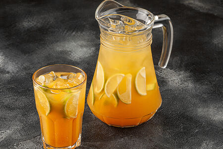 Лимонад Манго Маракуя 1 л