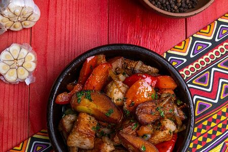 Оджахури из курицы 250гр