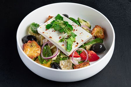 Салат Греческий